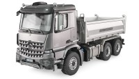 Mercedes-Benz Arocs hydraulische kiepwagen Pro 6x6 schaal 1 op 14 RTR